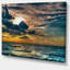 «Risa Sun Break over Blue Ocean», photographie-1516885336-1516885347