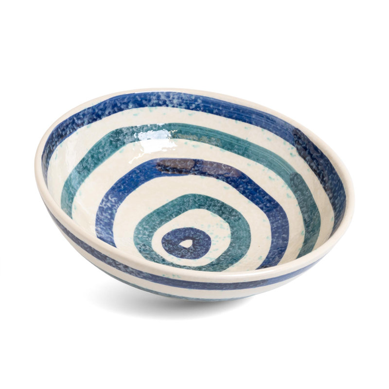 Ivy Bronx Ayianna Ceramic Serving Bowl