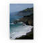Avisha «Big Sur 1», reproduction de photo sur toile tendue-25330160