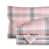 Pink Aurora Plaid