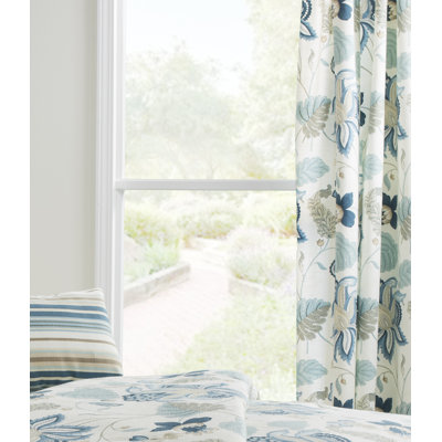 Leeman Curtain Pair