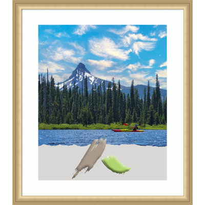 Ashanique Picture Frame with Mat