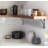 Half Round Shelf Bracket-45638571-45638573