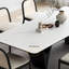 Ensembles de table de salle à manger modernes-104469997