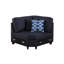 Canapé modulaire à accoudoirs carrés 151,25 po-100845890