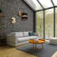 Askan Armed Sconce