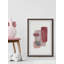 Darker Bricks - Single Picture Frame Painting-41365574