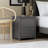 Isenbert 21.9" W Manufactured Wood 2-Drawer Nightstand-1306493511