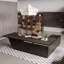 Bureau de direction réglable - Bureau de luxe en forme de L avec tiroirs, grande table avec classeurs, bureaux de direction avec bande lumineuse à DEL pour les professionnels-540202362-540097999