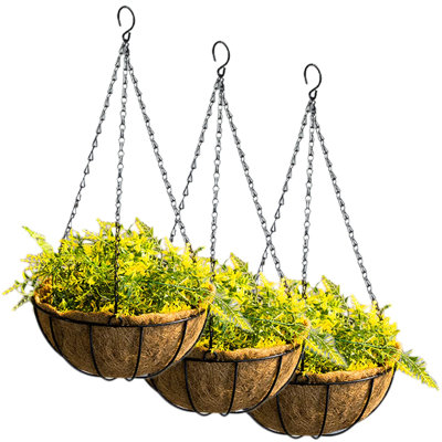 Kulas Hanging Planter