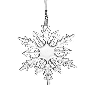 92cm Holiday Shaped Ornament