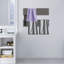 Chauffe-serviettes électrique mural Modern Minimalisme-115756233