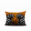 Oreiller rectangulaire réversible intérieur / extérieur Pulo Tiger-120485849-120688189