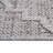 Naar Guros Area Rugs, White/Grey/Trellis Accent Power Loom Machine -Crafted Rug-838096490