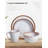 TDA Series Table 12 Maldan 16pc Dinnerware Set
