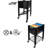 26.25'' H x 13.75'' W File Cart with Wheels-52896031