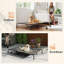 Lit pour chien PawHut-1635777565