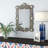 Raul Bone Inlay Wall Mirror
