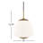 Darby 1 - Light Single Pendant-1420936750-1420936749