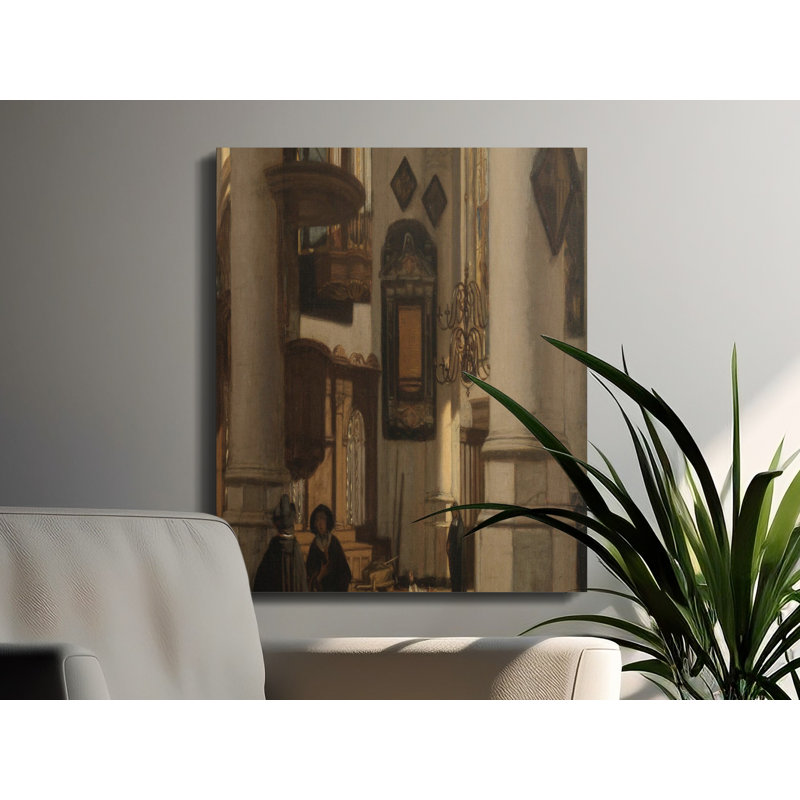 Wrapped Canvas Print Set, 81.28 cm H x 60.96 cm W