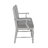 Chalita Rectangular Dining Table Set-124520993