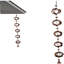 Adyanna Metal Rain Chain