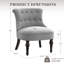 Upholstered Side Chair-889917599
