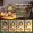 Modern Candle Warmer Lamp with Timer Dimmer, Adjustable Height Glass Lamp for Gifts, Home Decor-119356110