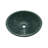 Green Natural Marble Vessel Bathroom Sink, Polished, 15.7 X 5.9 In | Gift Idea-122563889