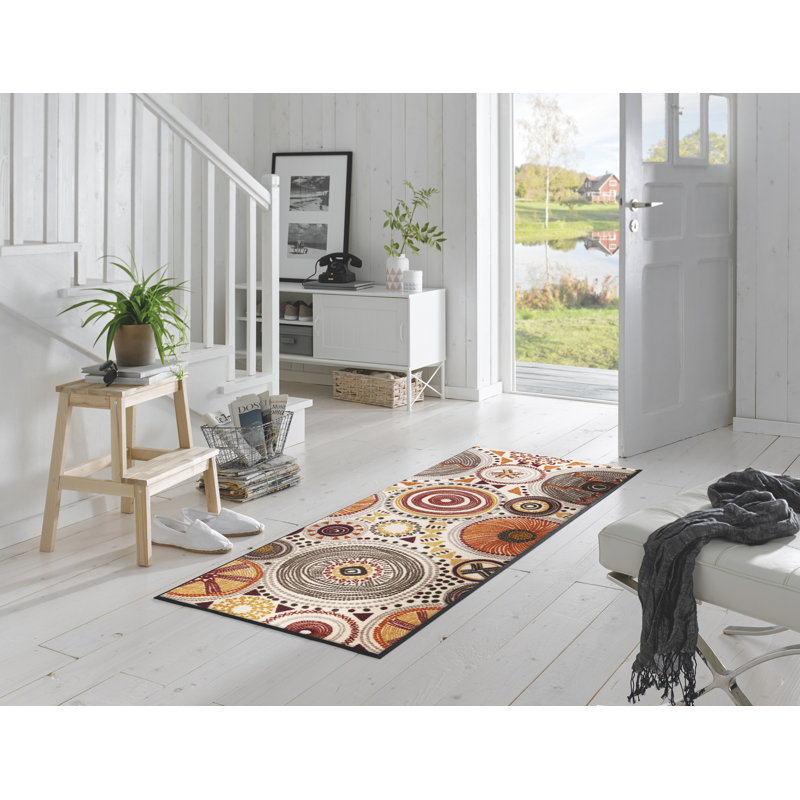 Doormat Boho Style, 75cm x 190cm