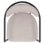 Chaise de patio Adrik