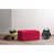 100 % polyester fuchsia est en rupture de stock