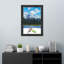 Cadre photo en bois Durarte-94125302-94125300