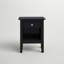 18.75'' W Solid Wood Nightstand