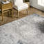 Tapis bleu / gris / ivoire Acad-1933651218