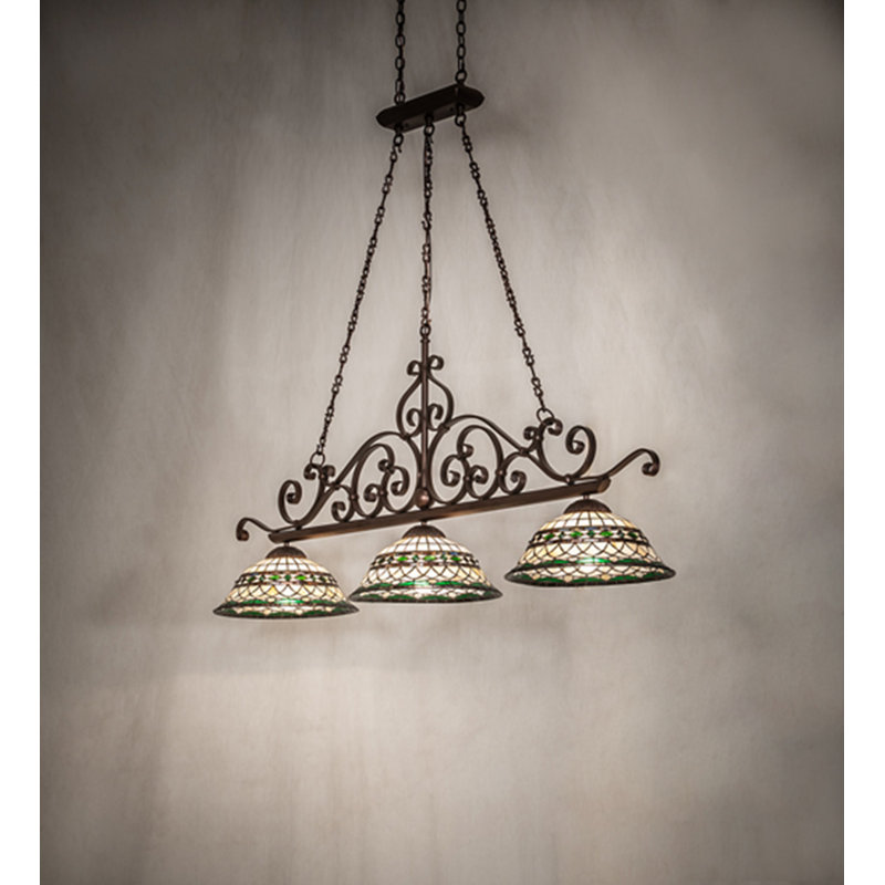 Tiffany Roman 3 - Light Pendant