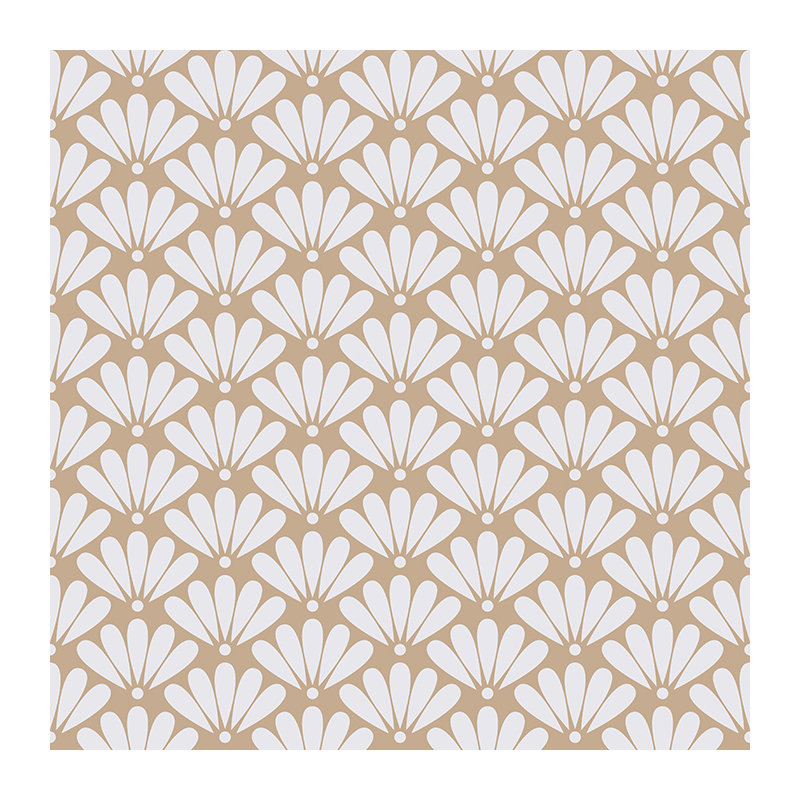 Caraway Matte Mural, 208 x 146cm