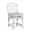 Chippendale Upholstered Stool-1984681447-1984681454