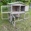 Weather Resistant Rabbit Hutch