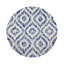 Royal Delft Pebbles 16" Vinyl Placemat
