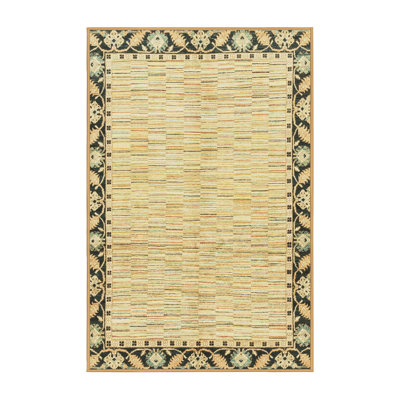 Abstract Indoor Rug