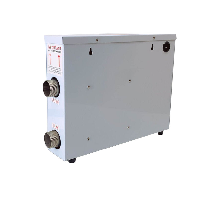 Thermostat pour piscine 18KW