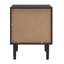 Table de chevet en bois manufacturé-622810941