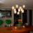 Tidwell 10 - Light Cluster Pendant
