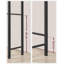Mistry Freestanding Over The Toilet Storage-360704755