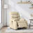 Upholstered Massage Chair-91356207