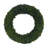 Evergreen 24" Handcrafted Preserved Real Cypress Wreath