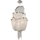 Mulholland Drive 6 - Light Chandelier