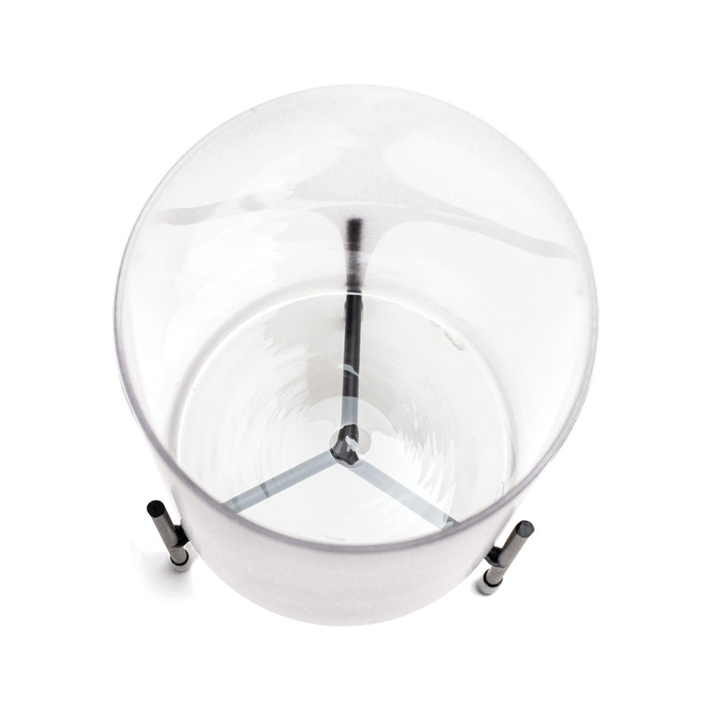 8'' H Tabletop Hurricane