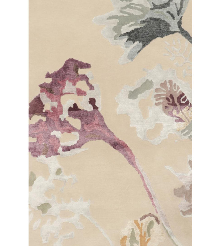 One-of-a-Kind 9'1" X 12'1" Hand Knotted Area Rug